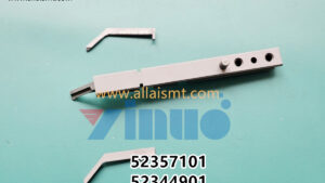 UNIVERSAL AI 52357101 CLAMP,LH SINGLE 52344901 GUIDE,JAW 52357201 CLAMP,RH DUAL