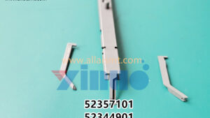 UNIVERSAL AI 52357101 CLAMP,LH SINGLE 52344901 GUIDE,JAW 52357201 CLAMP,RH DUAL