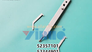 UNIVERSAL AI 52357101 CLAMP,LH SINGLE 52344901 GUIDE,JAW 52357201 CLAMP,RH DUAL