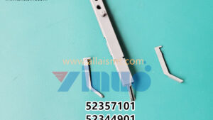 UNIVERSAL AI 52357101 CLAMP,LH SINGLE 52344901 GUIDE,JAW 52357201 CLAMP,RH DUAL