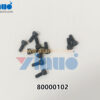 UNIVERSAL AI 80000102 Shcs 4-40 X 1/4