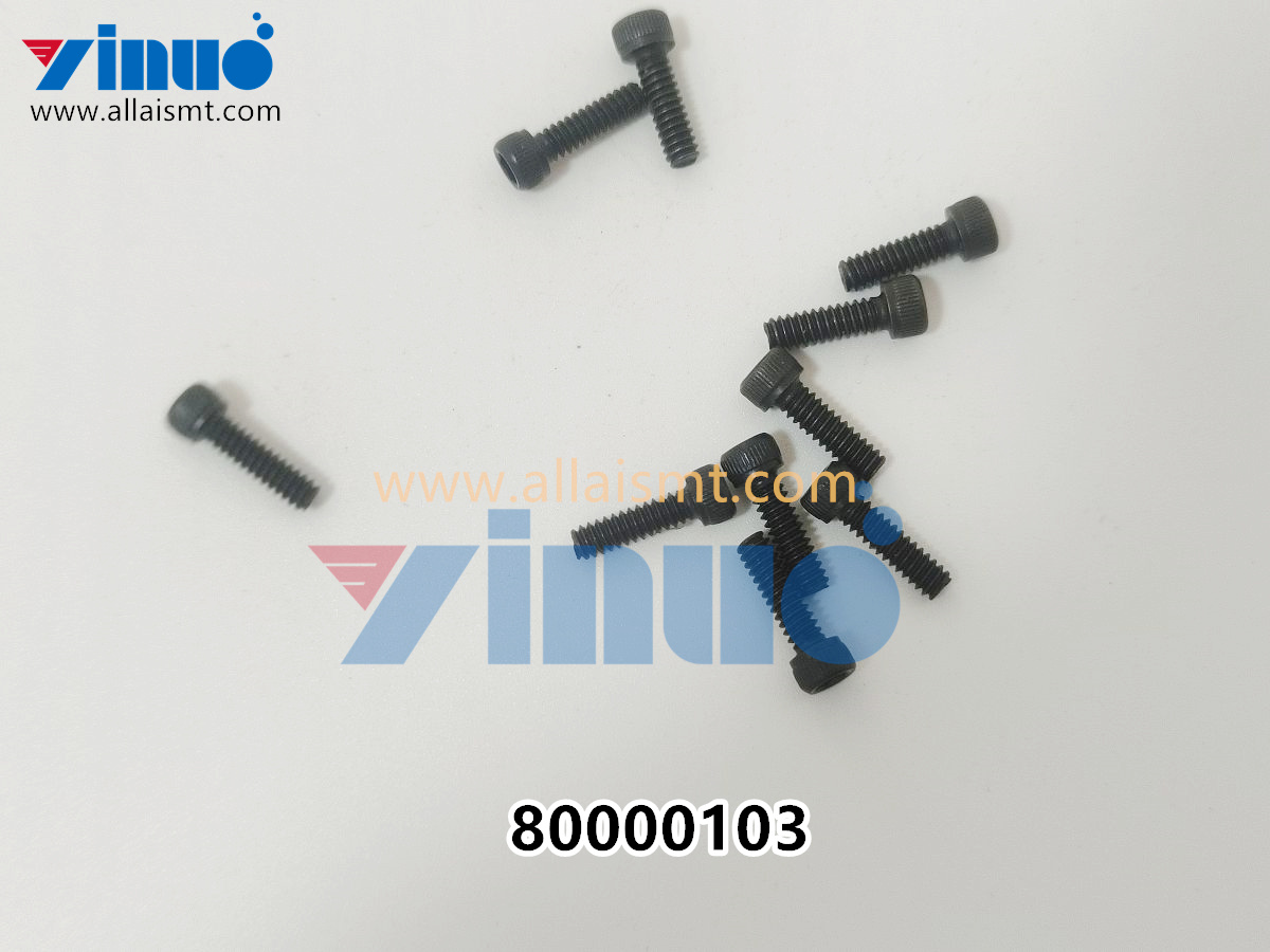 UNIVERSAL AI 80000103 Shcs 4-40 X 3#2#8 (2) UNIVERSAL AI 80000103 Shcs 4-40 X 3/8