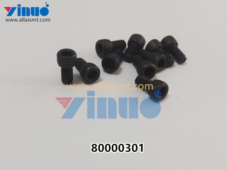UNIVERSAL AI 80000301 Shcs 6-32 X 1/4