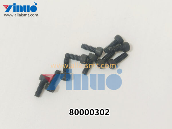 UNIVERSAL AI 80000302 Shcs 6-32 X 3/8