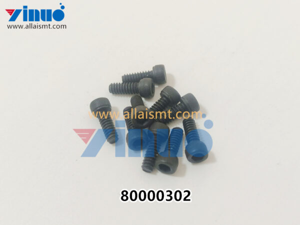 UNIVERSAL AI 80000302 Shcs 6-32 X 3/8