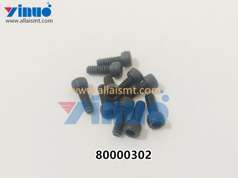 UNIVERSAL AI 80000302 Shcs 6-32 X 3/8