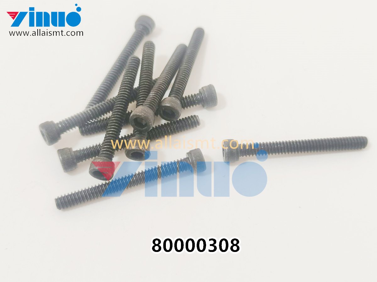 UNIVERSAL AI 80000308 Shcs 6-32 X 1-1#2#4 (3) UNIVERSAL AI 80000308 Shcs 6-32 X 1-1/4