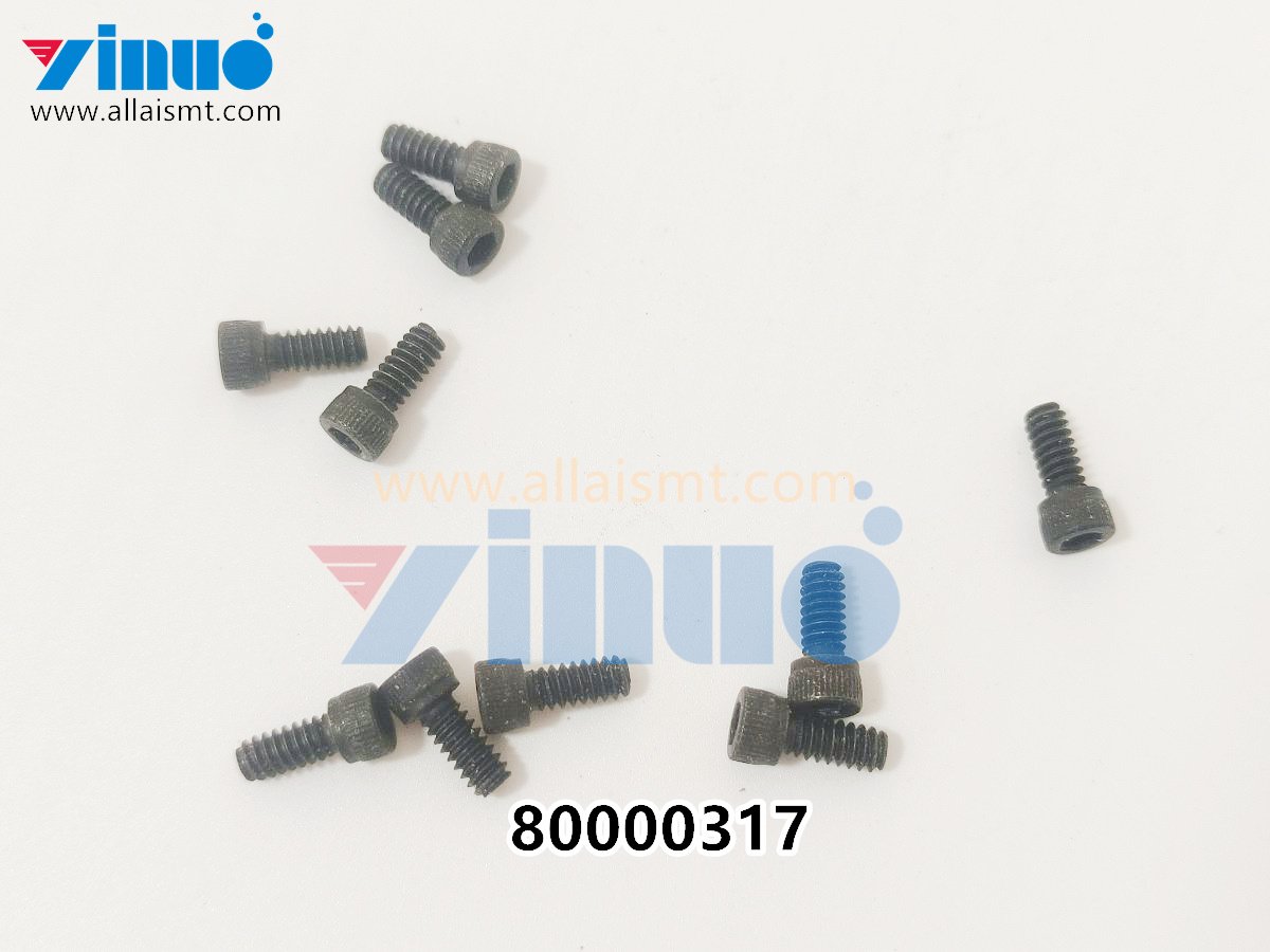 UNIVERSAL AI 80000317 Shcs 6-32 X 5#2#16 (1) UNIVERSAL AI 80000317 Shcs 6-32 X 5/16