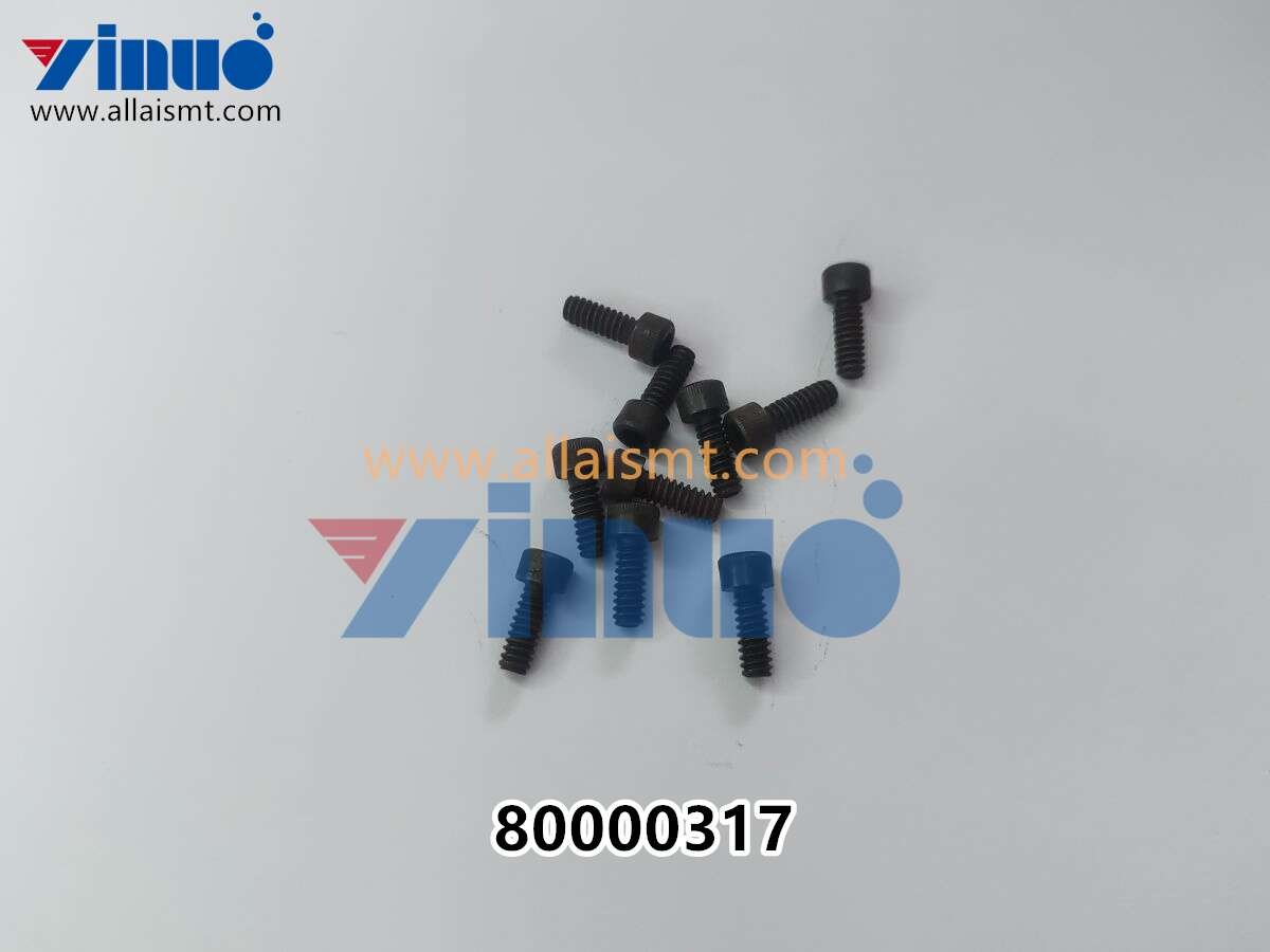 UNIVERSAL AI 80000317 Shcs 6-32 X 5#2#16 (6) UNIVERSAL AI 80000317 Shcs 6-32 X 5/16