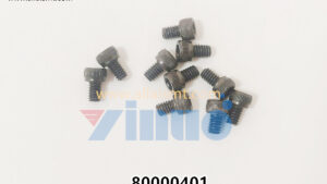 UNIVERSAL AI 80000401 Shcs 8-32 X 1/4