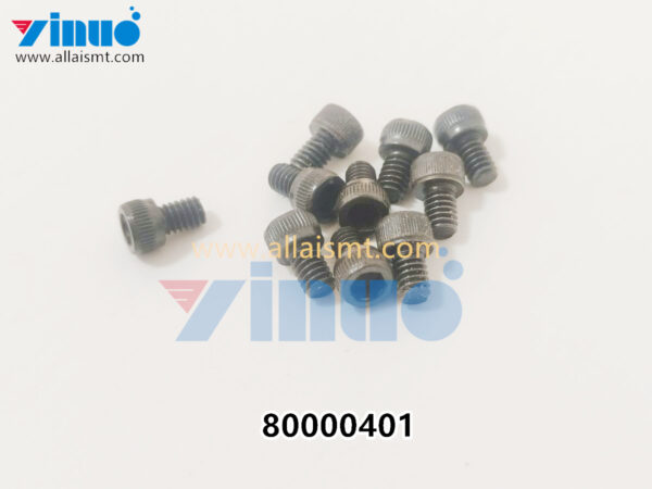 UNIVERSAL AI 80000401 Shcs 8-32 X 1/4