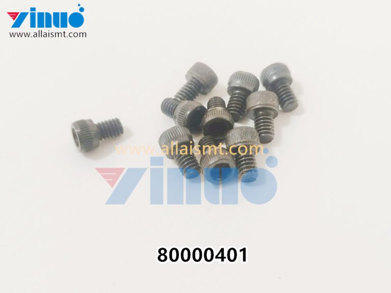UNIVERSAL AI 80000401 Shcs 8-32 X 1/4
