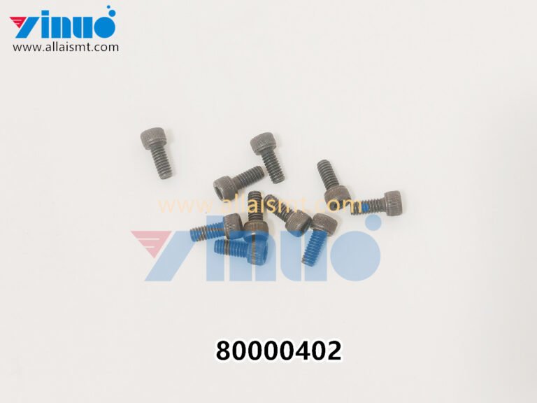 UNIVERSAL AI 80000402 Shcs 8-32 X 3/8