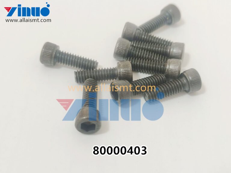 UNIVERSAL AI 80000403 Shcs 8-32 X 1/2
