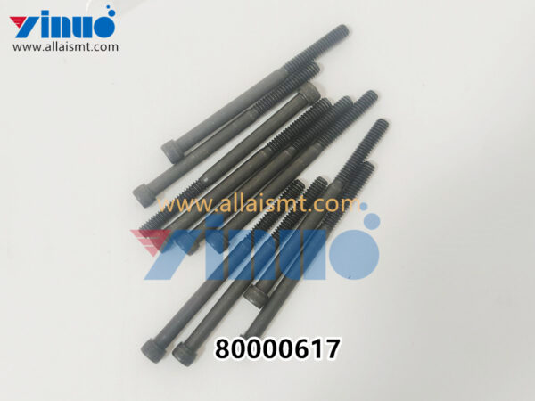 UNIVERSAL AI 80000617 Shcs 1/4-20 X 3-1/2