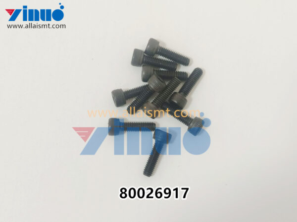 UNIVERSAL AI 80026917 Mshcs M4 X 14MM