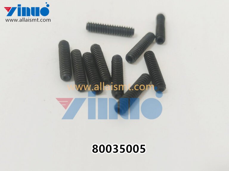 UNIVERSAL AI 80035005 Soc Set Scr Oval PT