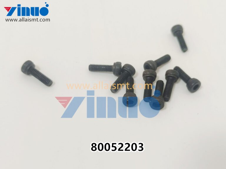 UNIVERSAL AI 80052203 Mshcs M2.5 X 8mm