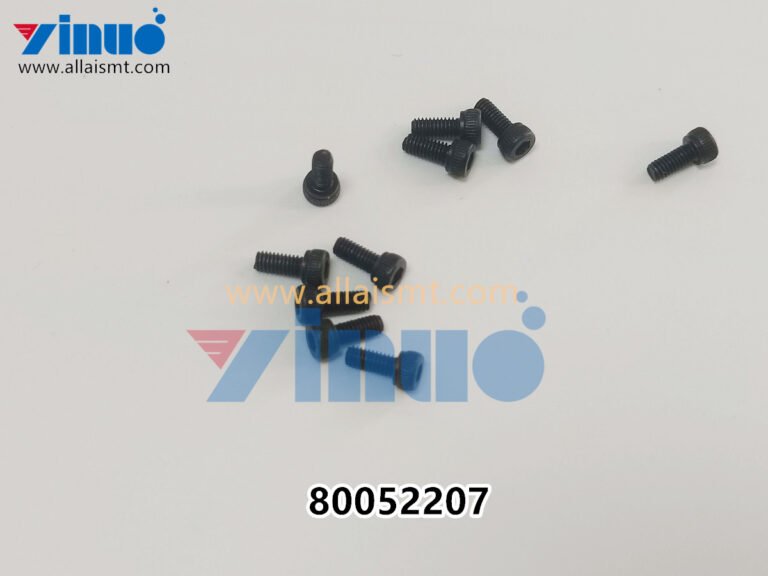 UNIVERSAL AI 80052207 Mshcs M2.5 X 6mm