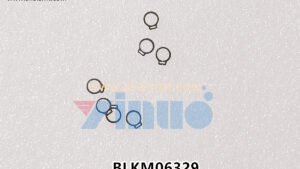 UNIVERSAL AI BLKM06329 GRP RING 5100-18