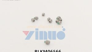 UNIVERSAL AI BLKM06566 Sss 6-32 X 5/32 Lg