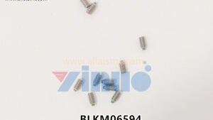 UNIVERSAL AI BLKM06594 Sss 6-32 X 9/32 Lg