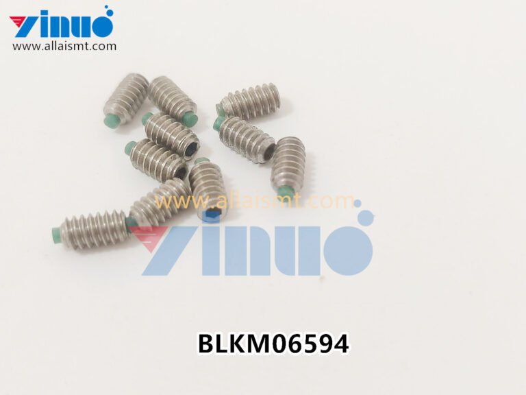 UNIVERSAL AI BLKM06594 Sss 6-32 X 9/32 Lg