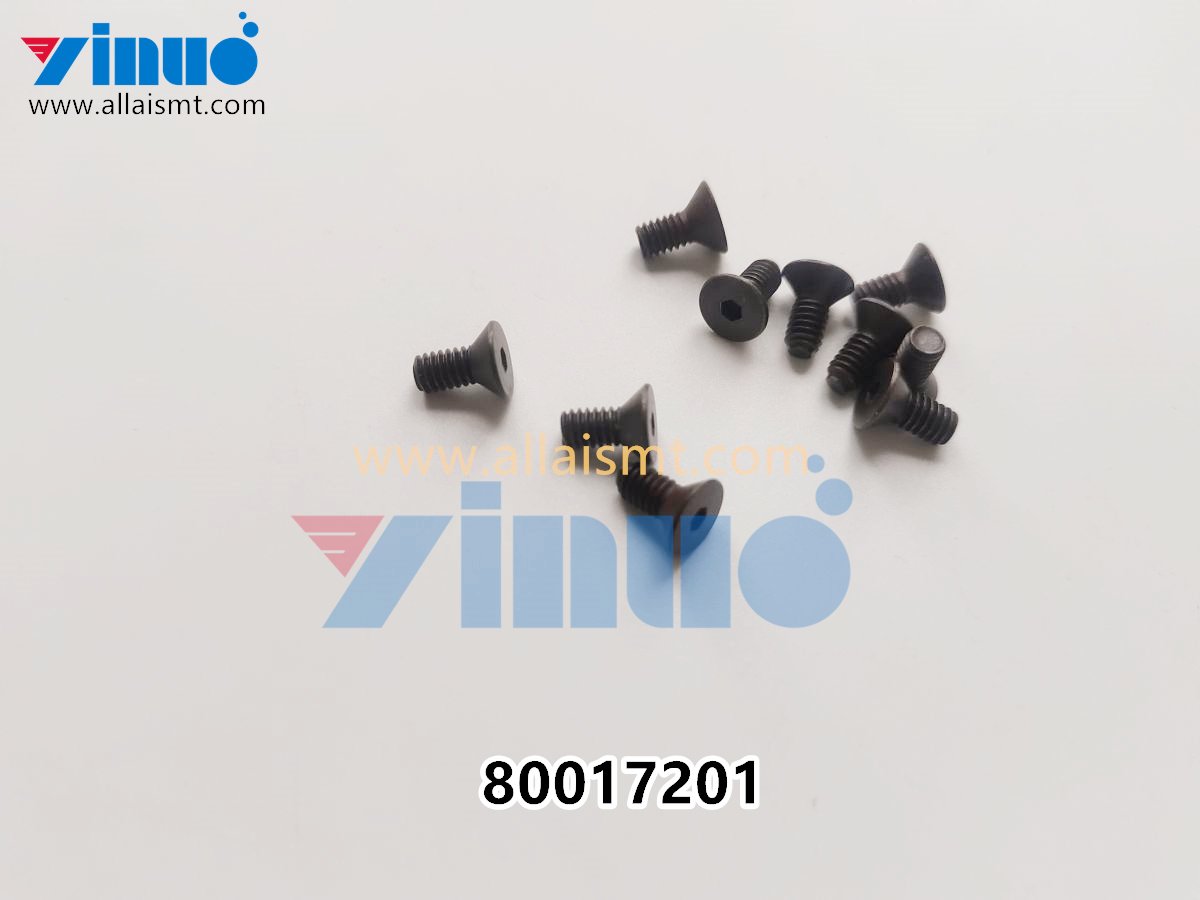 UNIVERSAL AI SFHS-NP 8-32 X 3#2#8 – 80017201 (3) UNIVERSAL AI SFHS-NP 8-32 X 3/8 – 80017201