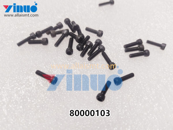 UNIVERSAL AI SHCS 4-40 X 3/8 – 80000103