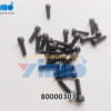 UNIVERSAL AI SHCS 6-32 X 1/2 – 80000303
