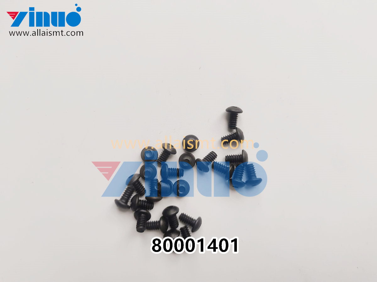 UNIVERSAL AI SHCS 6-32 X 1#2#4 – 80001401 (2) UNIVERSAL AI SHCS 6-32 X 1/4 – 80001401