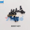UNIVERSAL AI SHCS 6-32 X 1/4 – 80001401