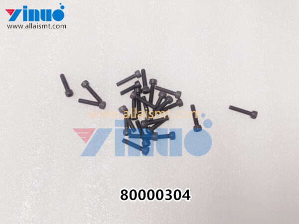 UNIVERSAL AI SHCS 6-32 X 5/8 – 80000304