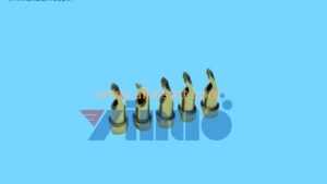Universal AI 43871702 BUSHING CUTTER 5MM