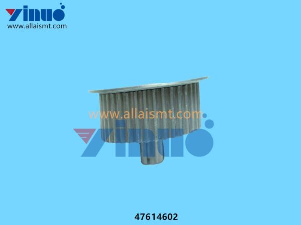 Universal AI 47614602 PULLEY GEARBELT
