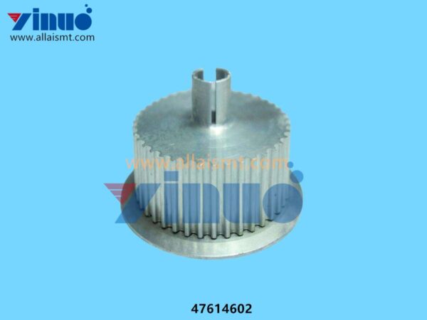 Universal AI 47614602 PULLEY GEARBELT