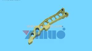 Universal AI 47898903 ARM 5MM R KICKOUT