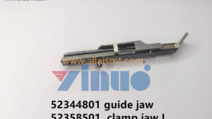 Universal AI 52344801 guide jaw 52358501 clamp jaw L 52858701 clamp R