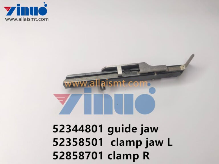Universal AI 52344801 guide jaw 52358501 clamp jaw L 52858701 clamp R