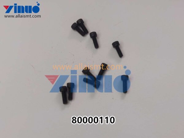 Universal AI 80000110 shcs 4-40 X 5/16