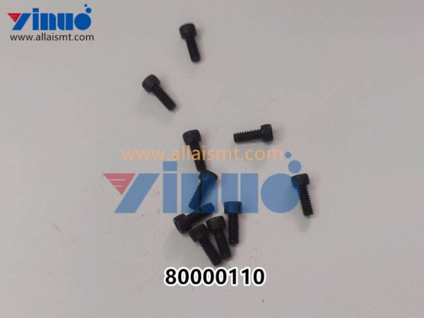 Universal AI 80000110 shcs 4-40 X 5/16