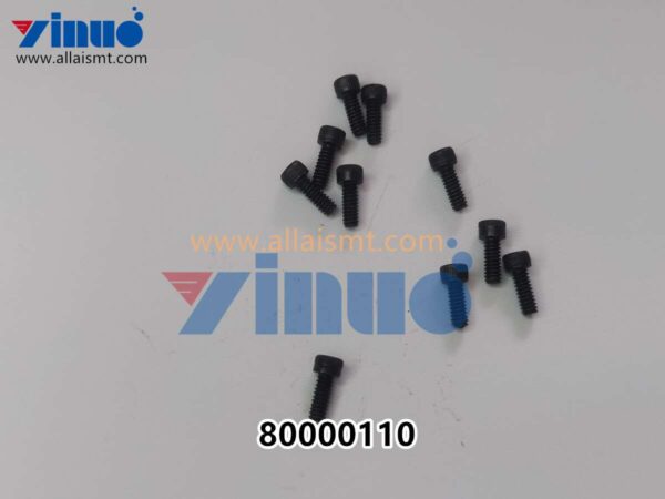Universal AI 80000110 shcs 4-40 X 5/16