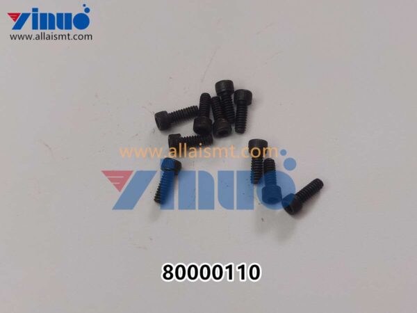 Universal AI 80000110 shcs 4-40 X 5/16