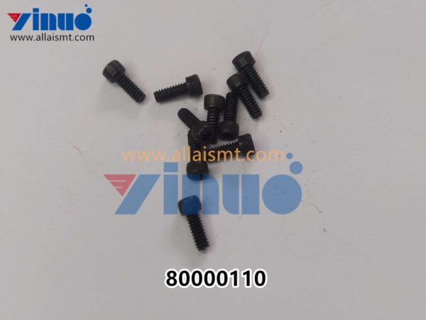 Universal AI 80000110 shcs 4-40 X 5/16