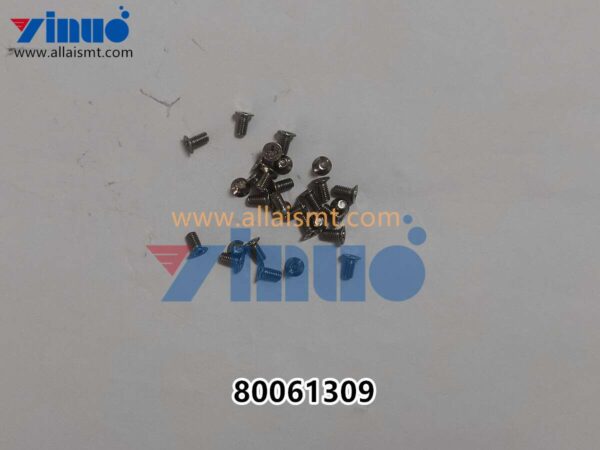 Universal AI 80061309 Mpfhms M3 X 6mm