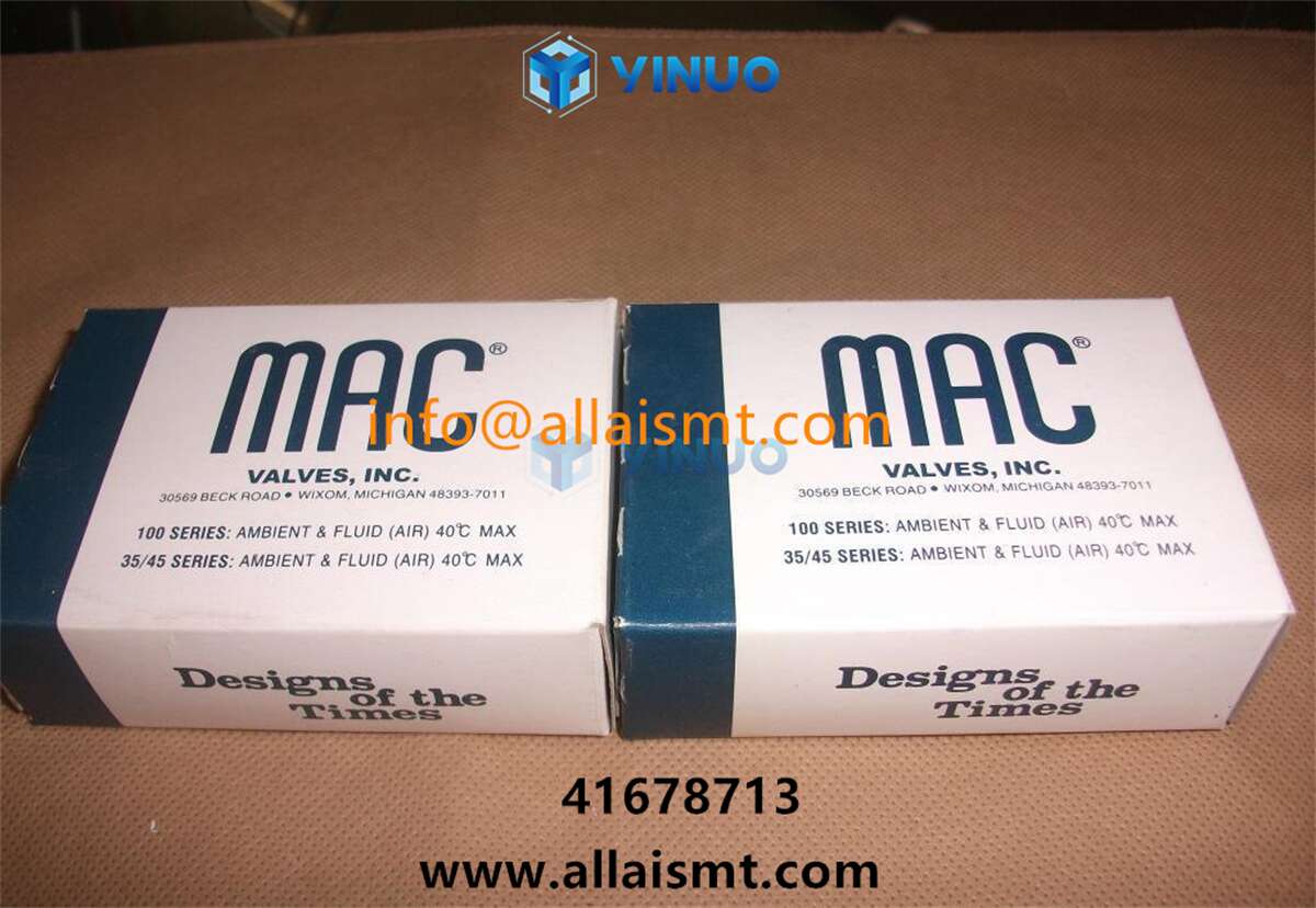 VALVE,4-WAY 41678713 (1) Universal spare parts VALVE,4-WAY 41678713
