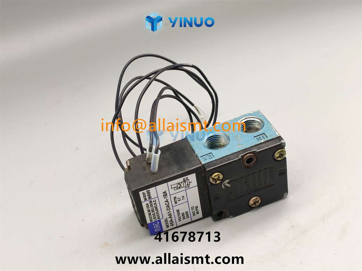 VALVE,4-WAY 41678713 (5) Universal spare parts VALVE,4-WAY 41678713