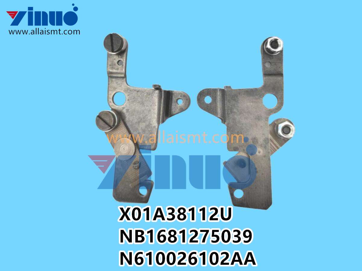 X01A38112U NB1681275039 N610026102AA Universal AI SLIDER SET (2) X01A38112U NB1681275039 N610026102AA SLIDER SET