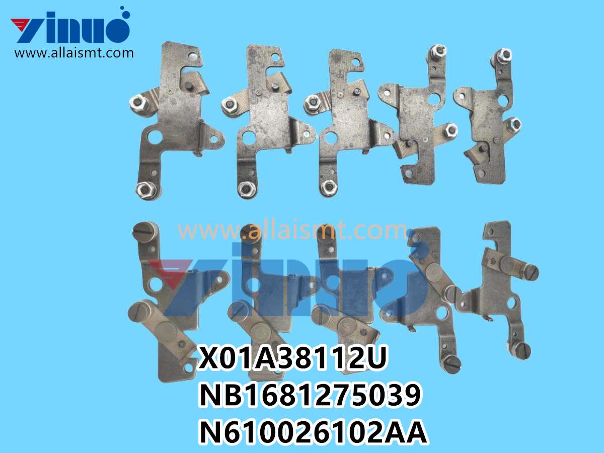 X01A38112U NB1681275039 N610026102AA Universal AI SLIDER SET (3) X01A38112U NB1681275039 N610026102AA SLIDER SET