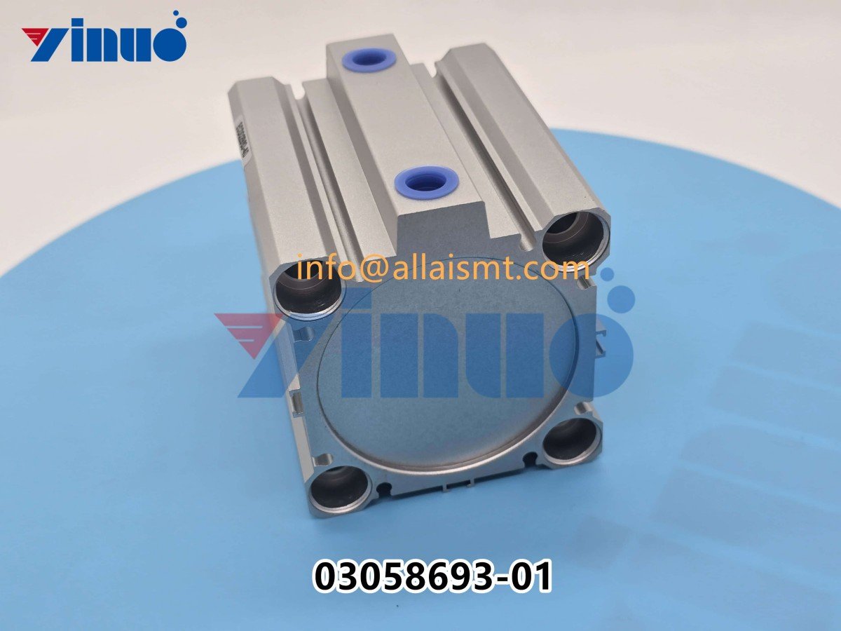03058693-01 DIA 63X40 XMC CYCLINDER (2) Siemens ASM 03058693-01 DIA 63MM X 40 SMC CYLINDER